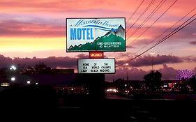 Mountain Breeze Motel Pigeon Forge Tennessee